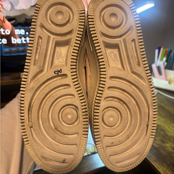 Nike Air Force 1 Sage Low Light Pink - Picture 6 of 8